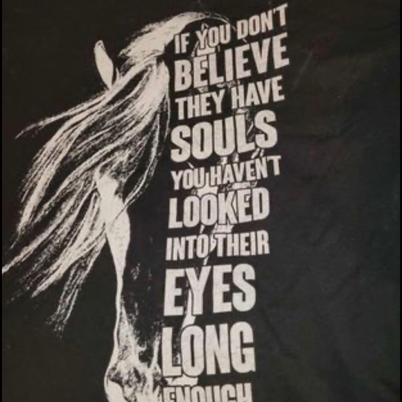 Horse themed t shirts - Picture 5 of 16